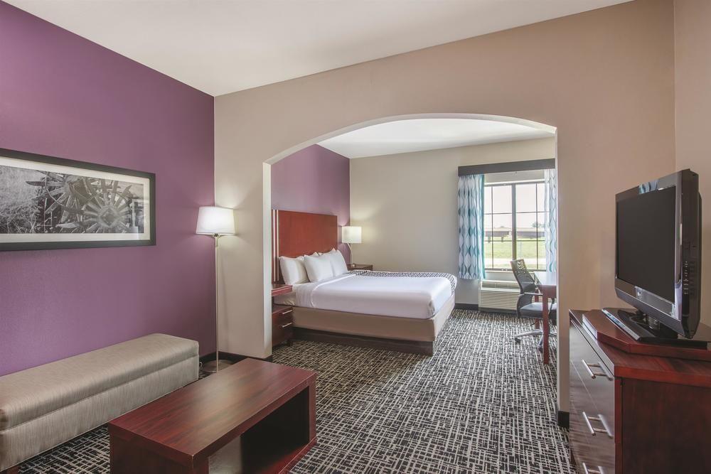 La Quinta By Wyndham Oklahoma City -Yukon Esterno foto