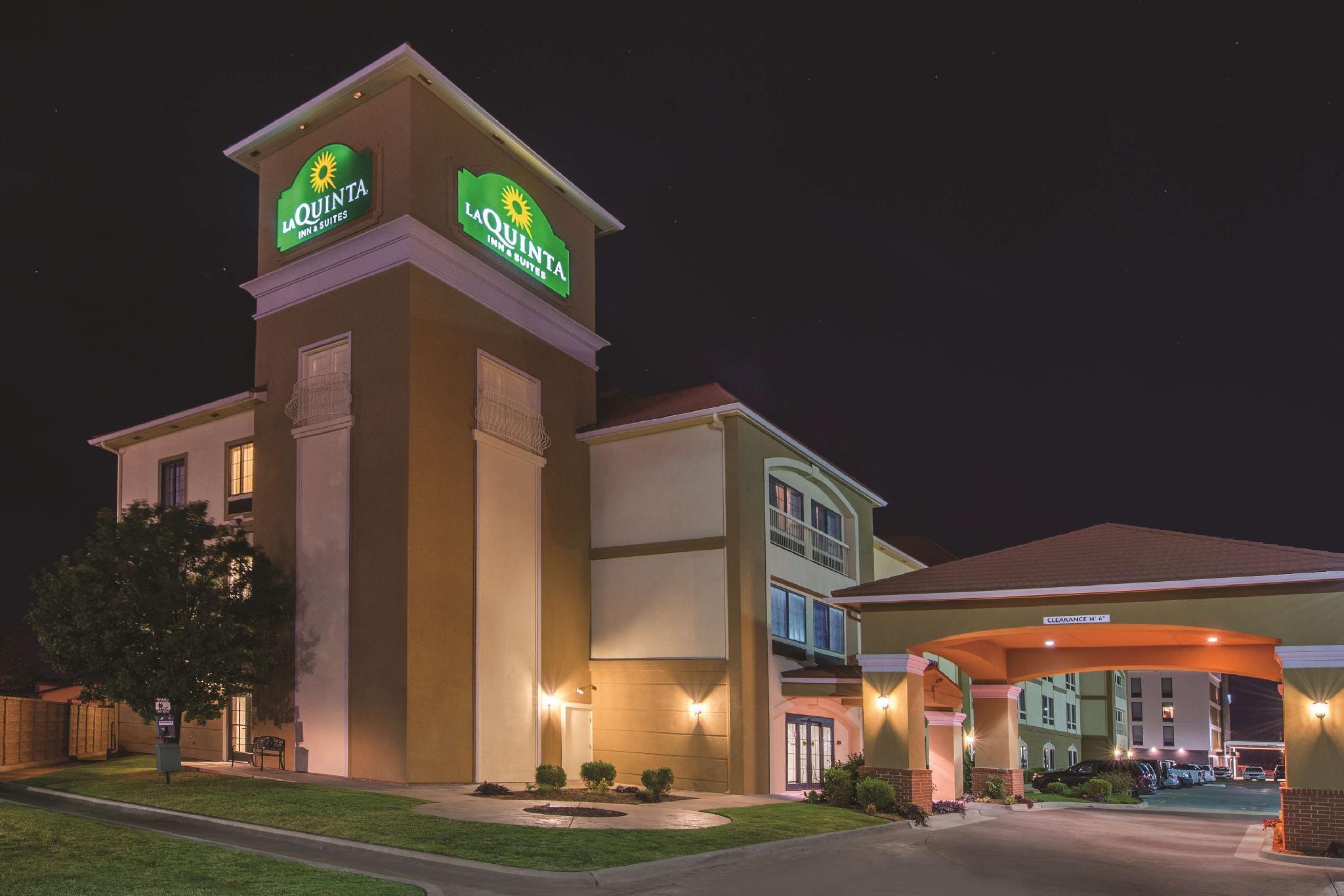 La Quinta By Wyndham Oklahoma City -Yukon Esterno foto