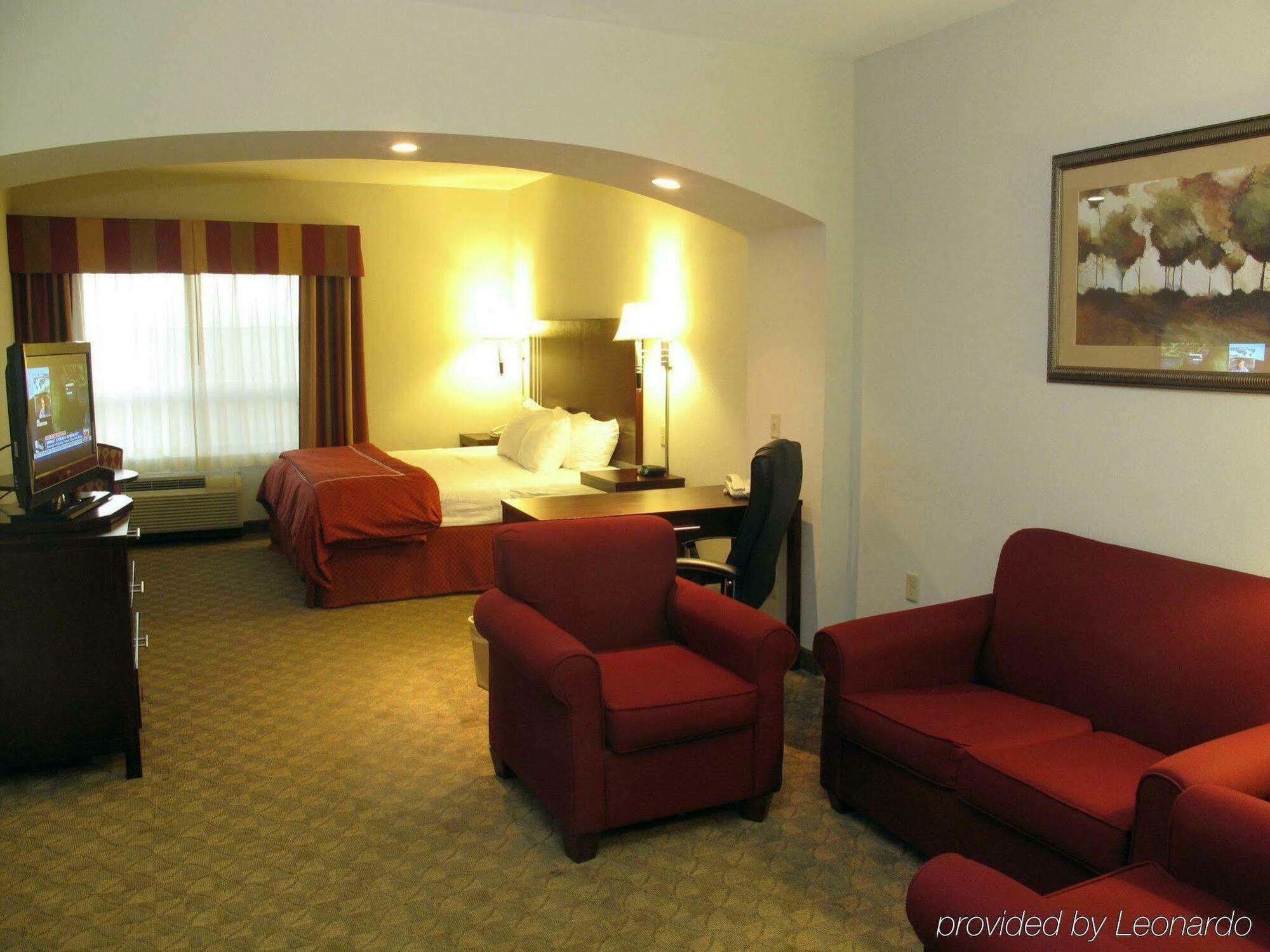 La Quinta By Wyndham Oklahoma City -Yukon Camera foto
